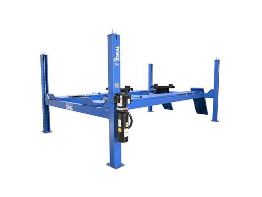 iDEAL FP14KAC-X FOUR POST ALIGNMENT LIFT