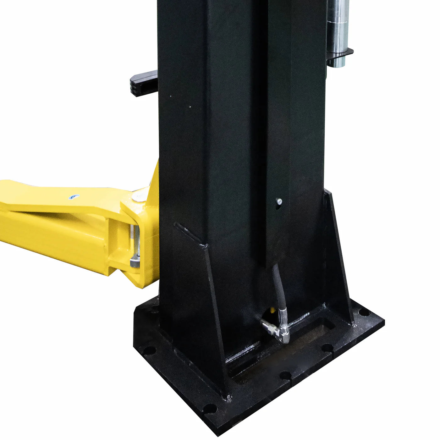 APlusLift 12,000LB 2-Post Overhead Single Release Direct Drive Car Lift with 3 Year Warranty - AP-12SR