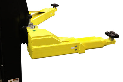 ALI Certified Falcon 10,000LB 2-Post Overhead Single Release Direct Drive Car Lift with 3 Year Warranty